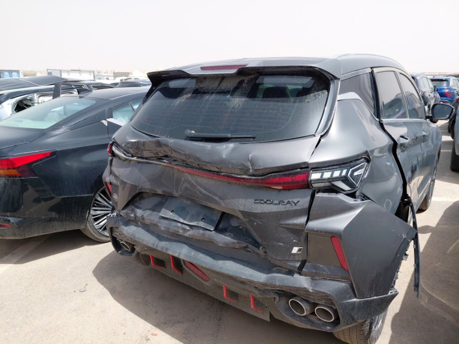 جيلي كول راي  2025 image