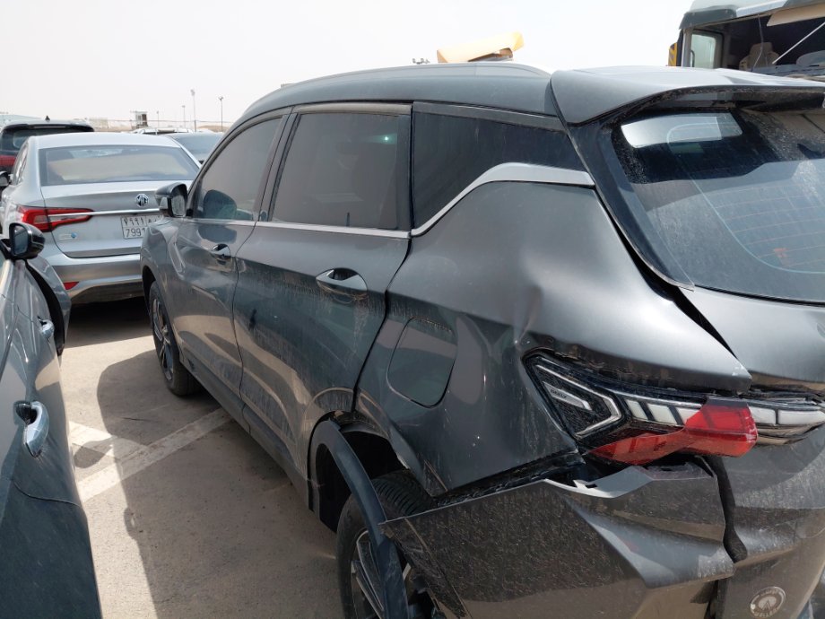 جيلي كول راي  2025 image