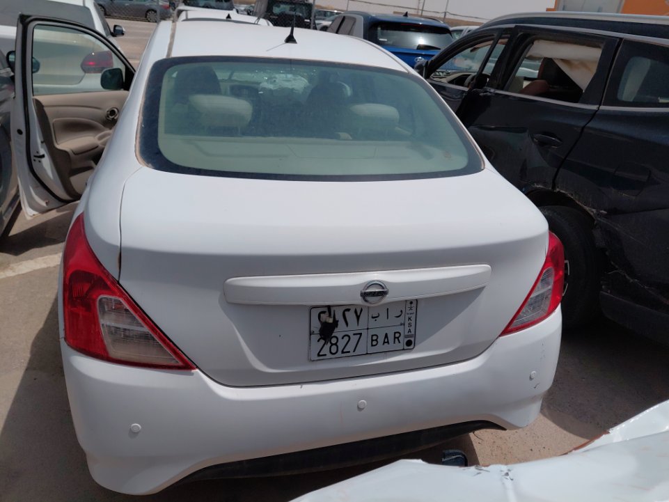 نيسان صني  2022 image