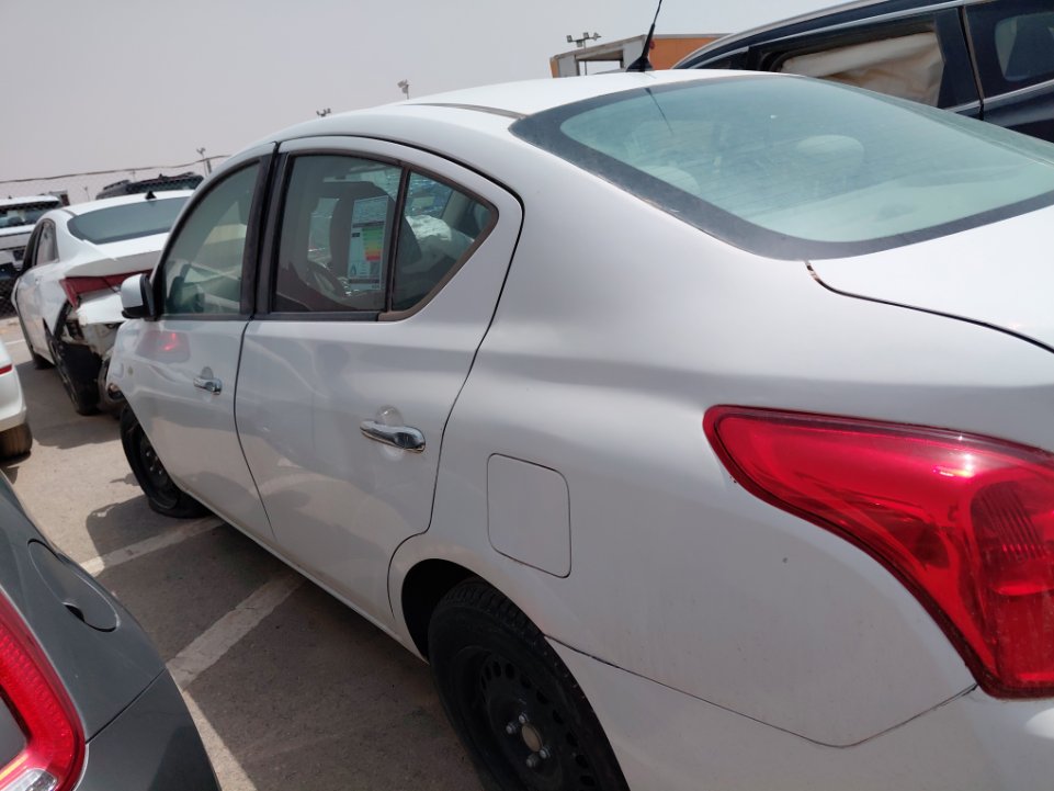 نيسان صني  2022 image