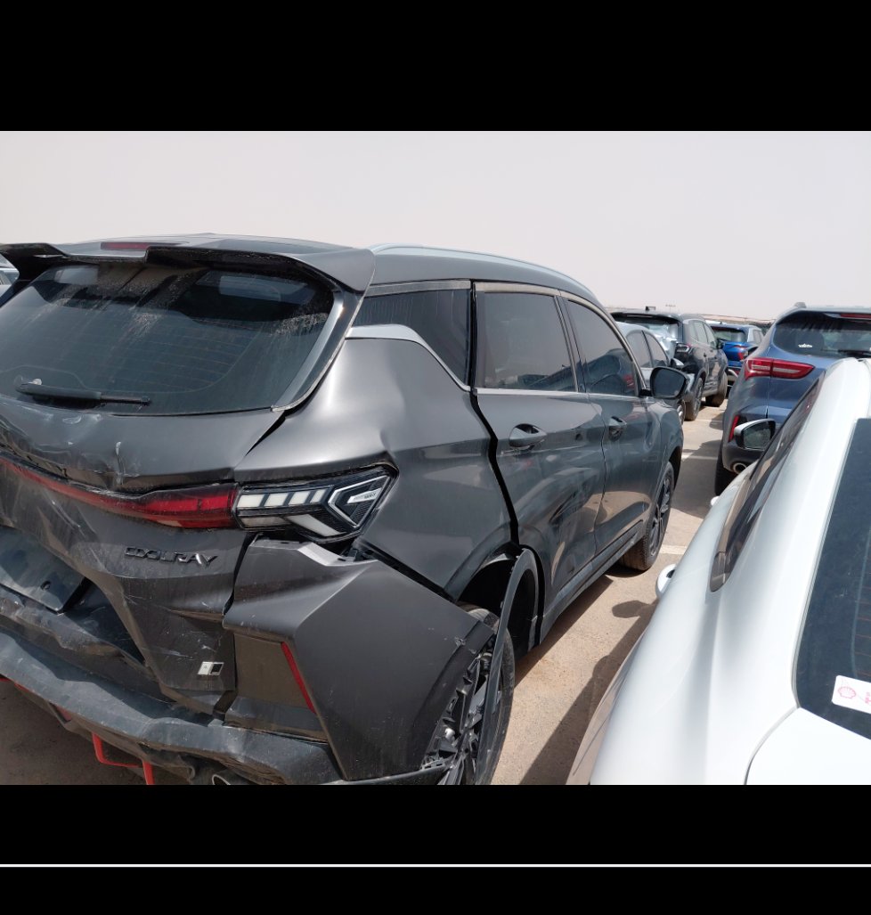 جيلي كول راي  2025 image