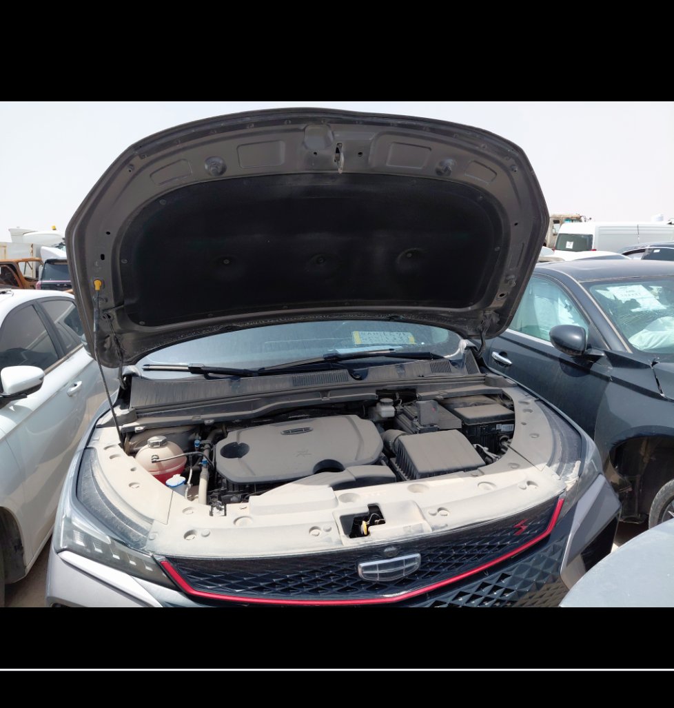 جيلي كول راي  2025 image