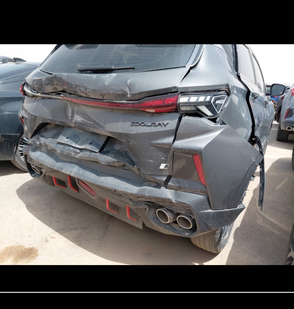 جيلي كول راي  2025 image