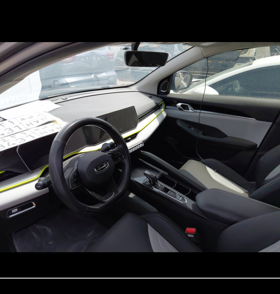 جيلي كول راي  2025 image