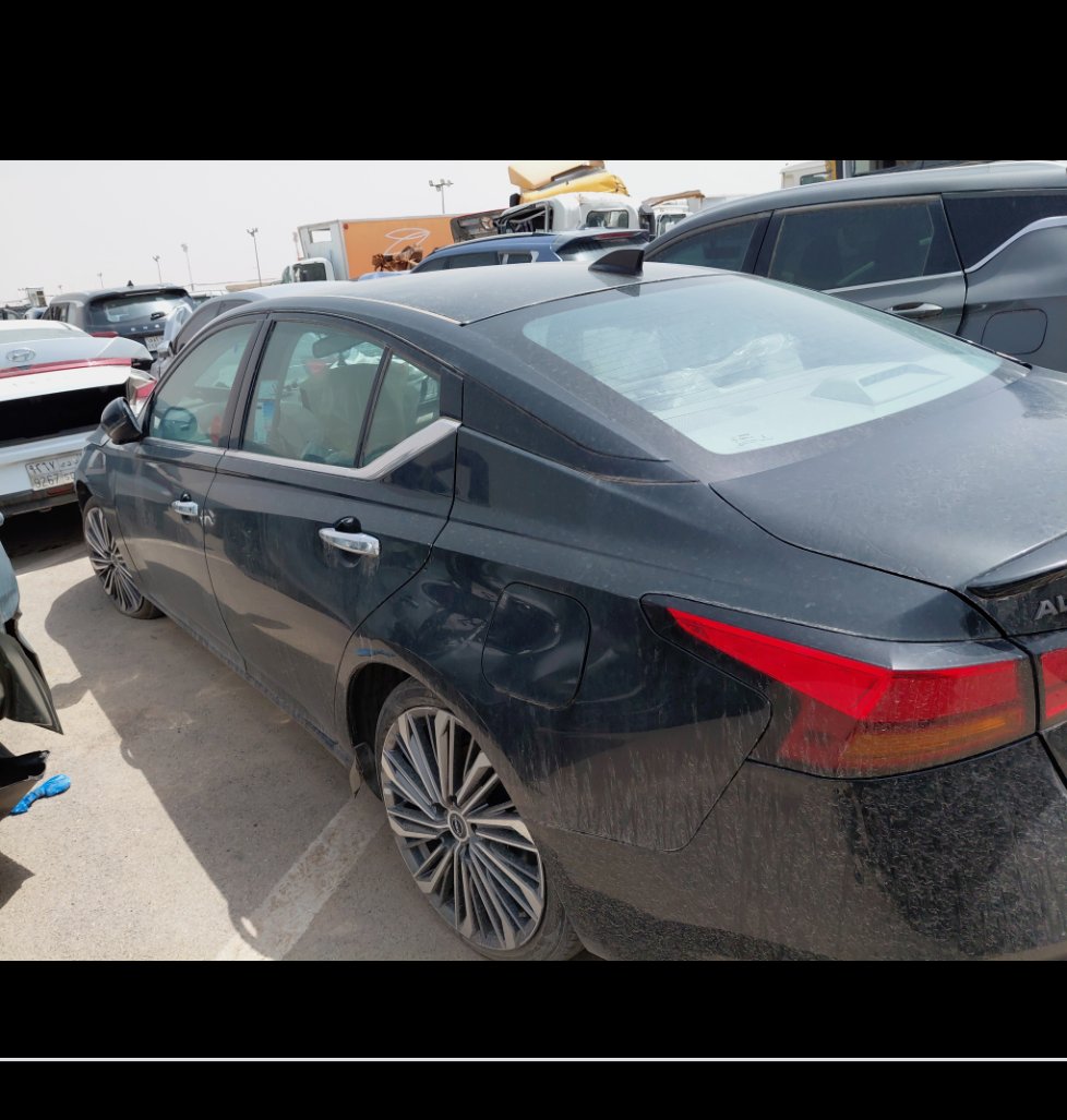 نيسان ألتيما  2024 image