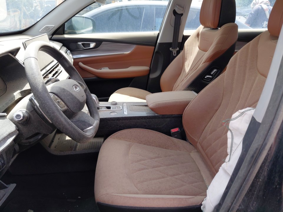 شيري تيجو 8 برو  2023 image