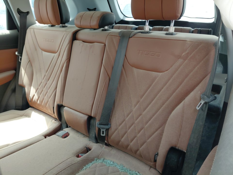 شيري تيجو 8 برو  2023 image