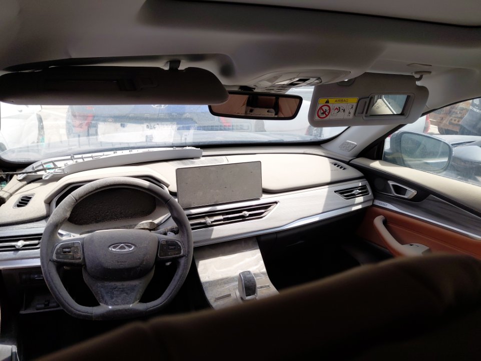 شيري تيجو 8 برو  2023 image