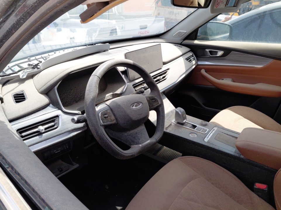 شيري تيجو 8 برو  2023 image