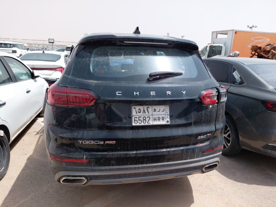 شيري تيجو 8 برو  2023 image