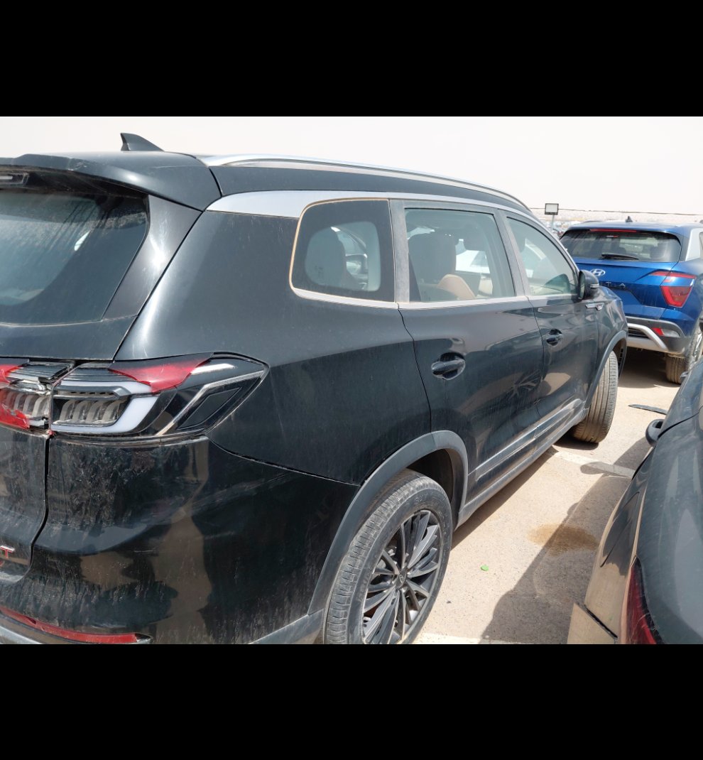 شيري تيجو 8 برو  2023 image