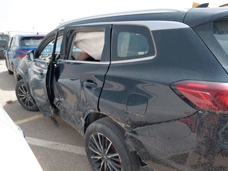 شيري تيجو 8 برو  2023 image