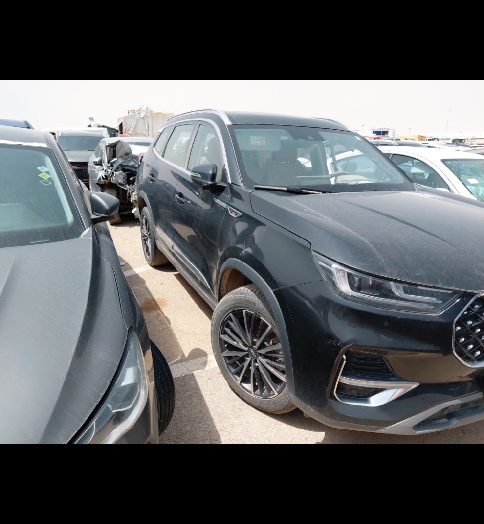 شيري تيجو 8 برو  2023 image