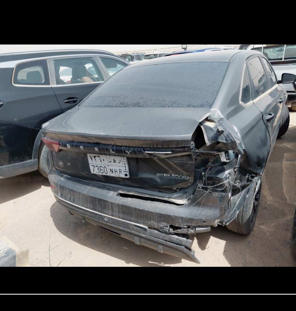 جيلي امجراند  2024 image