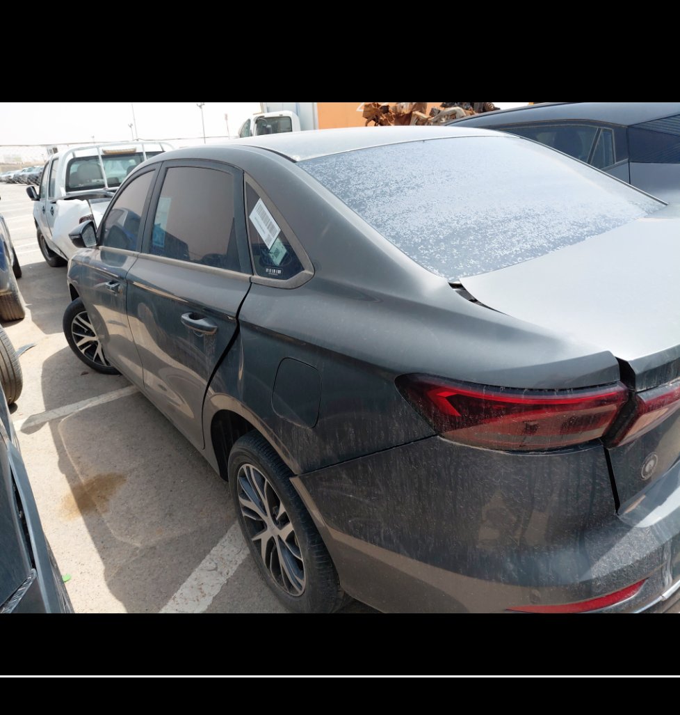 جيلي امجراند  2024 image