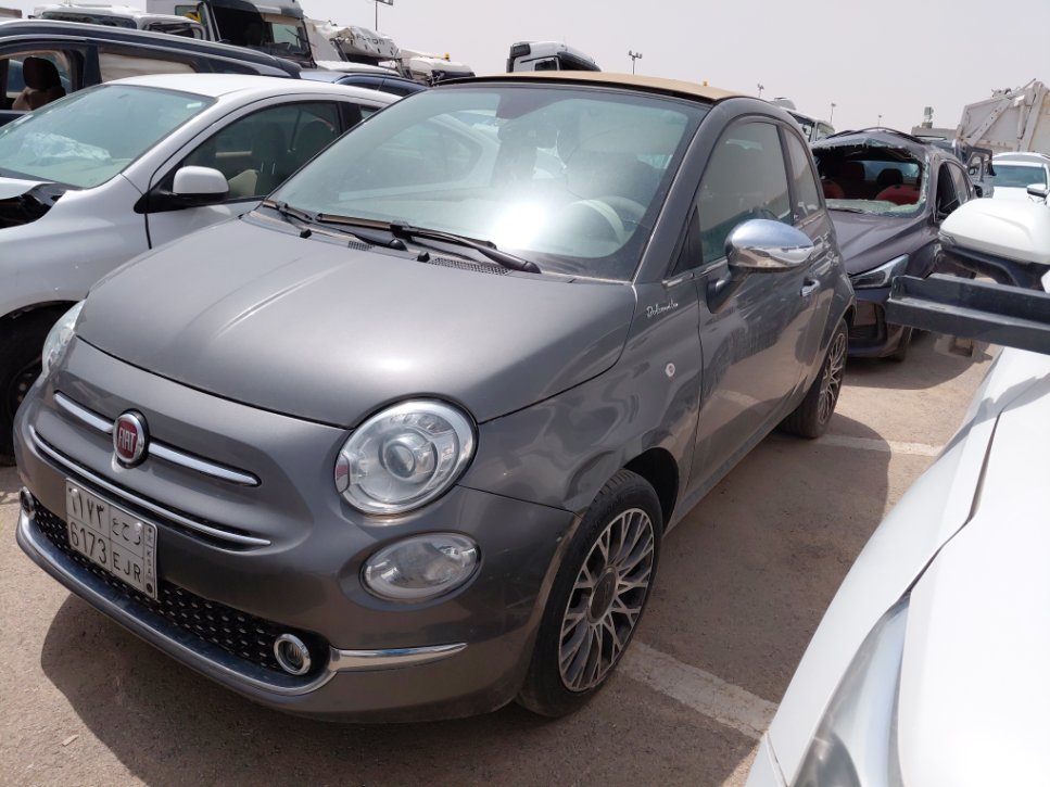 فيات 500  2022 image