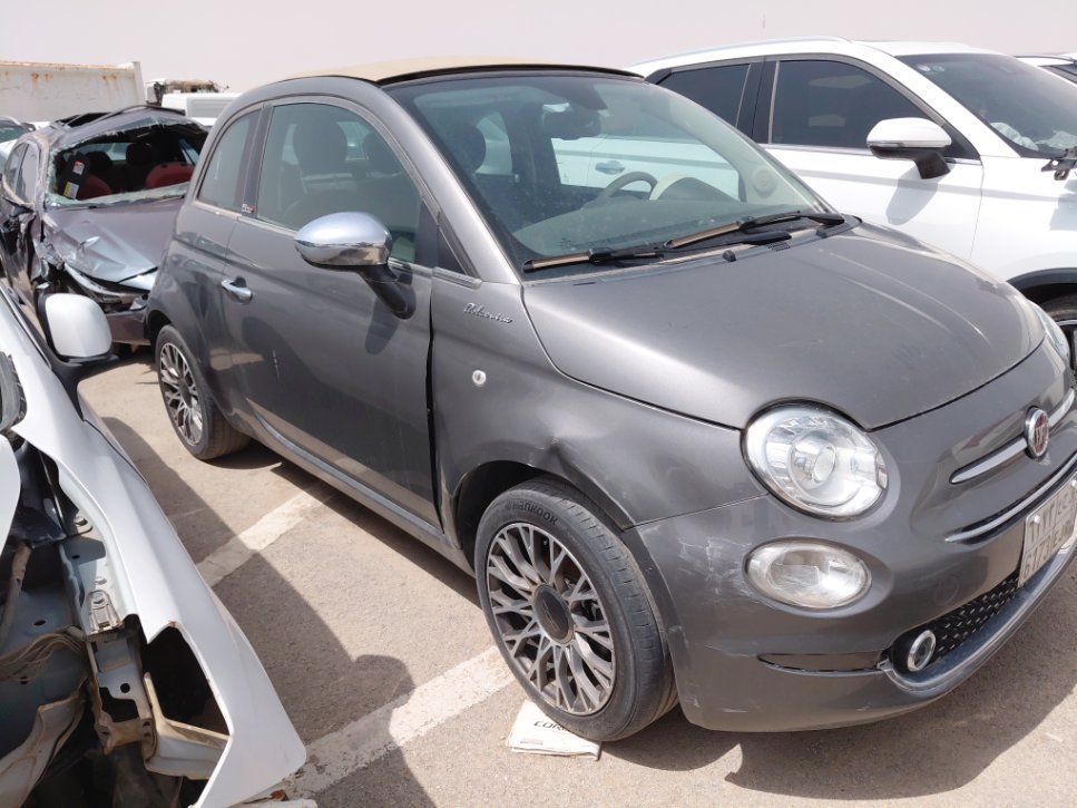 فيات 500  2022 image