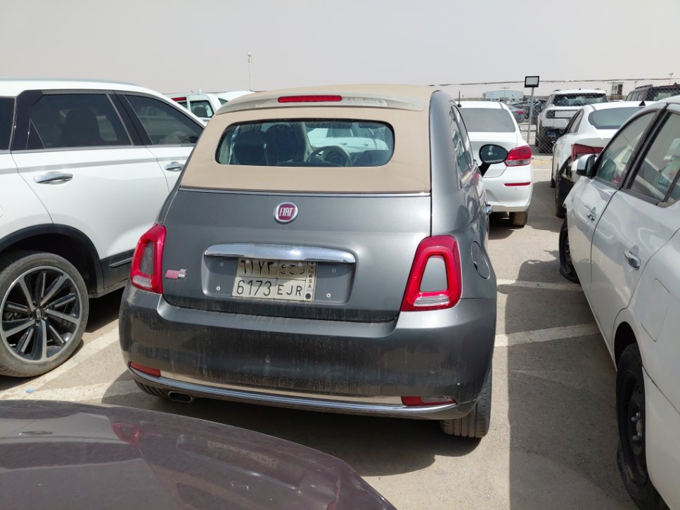 فيات 500  2022 image