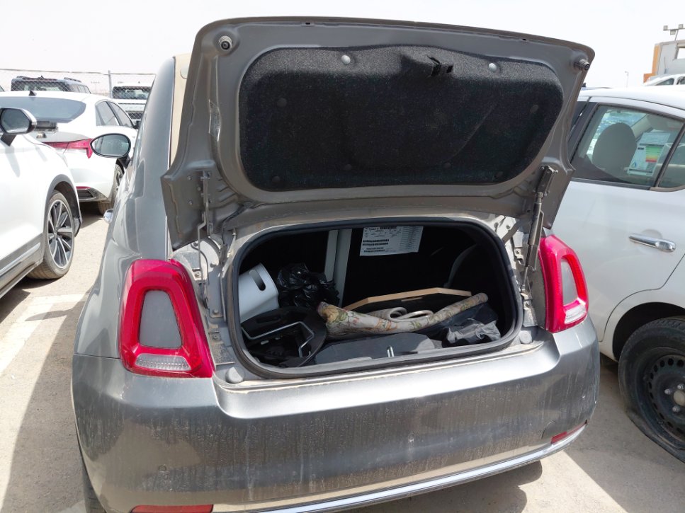 فيات 500  2022 image