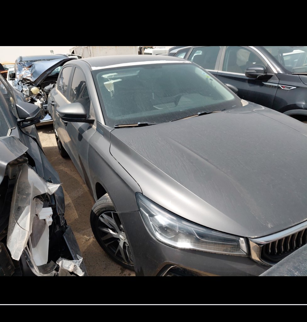 جيلي امجراند  2024 image