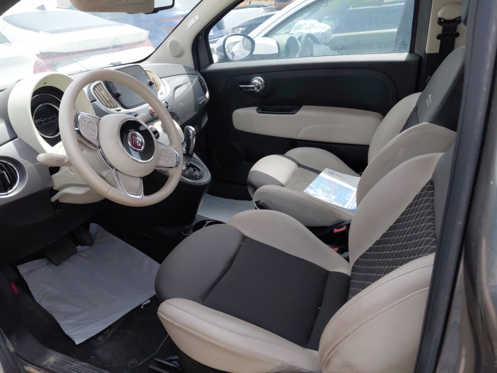 فيات 500  2022 image