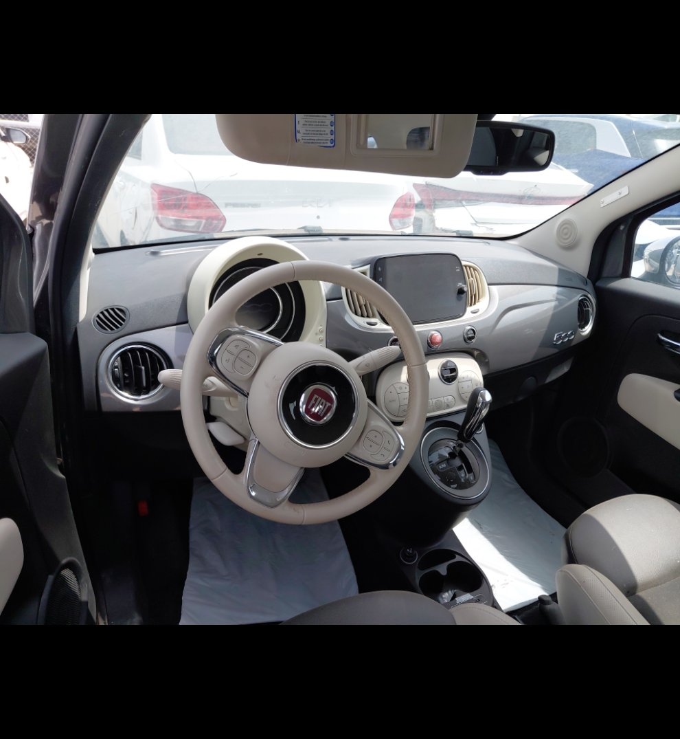 فيات 500  2022 image