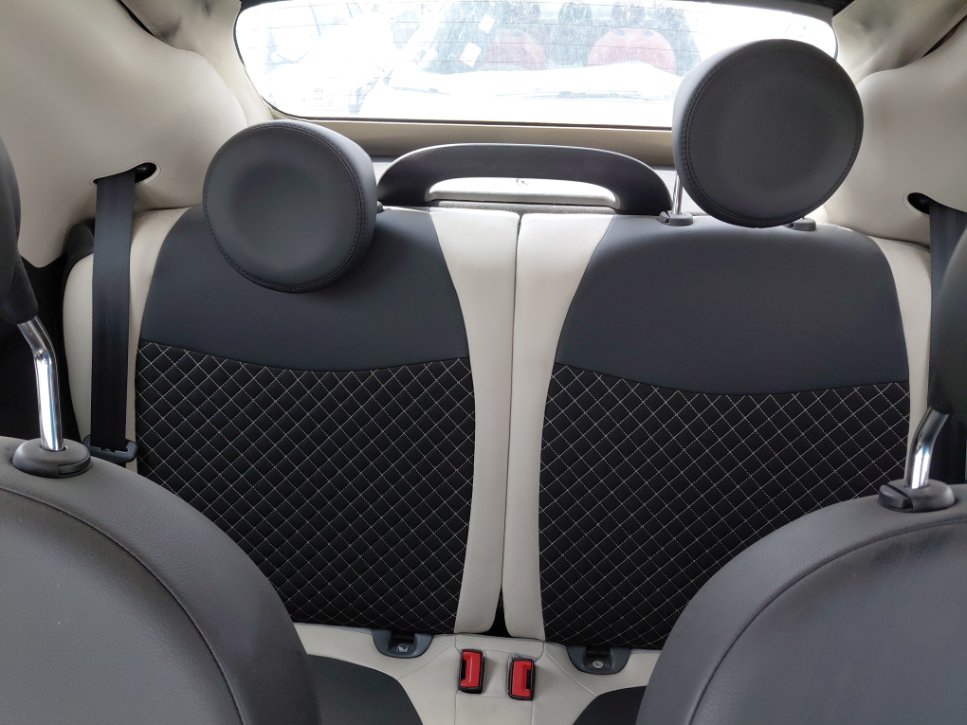 فيات 500  2022 image