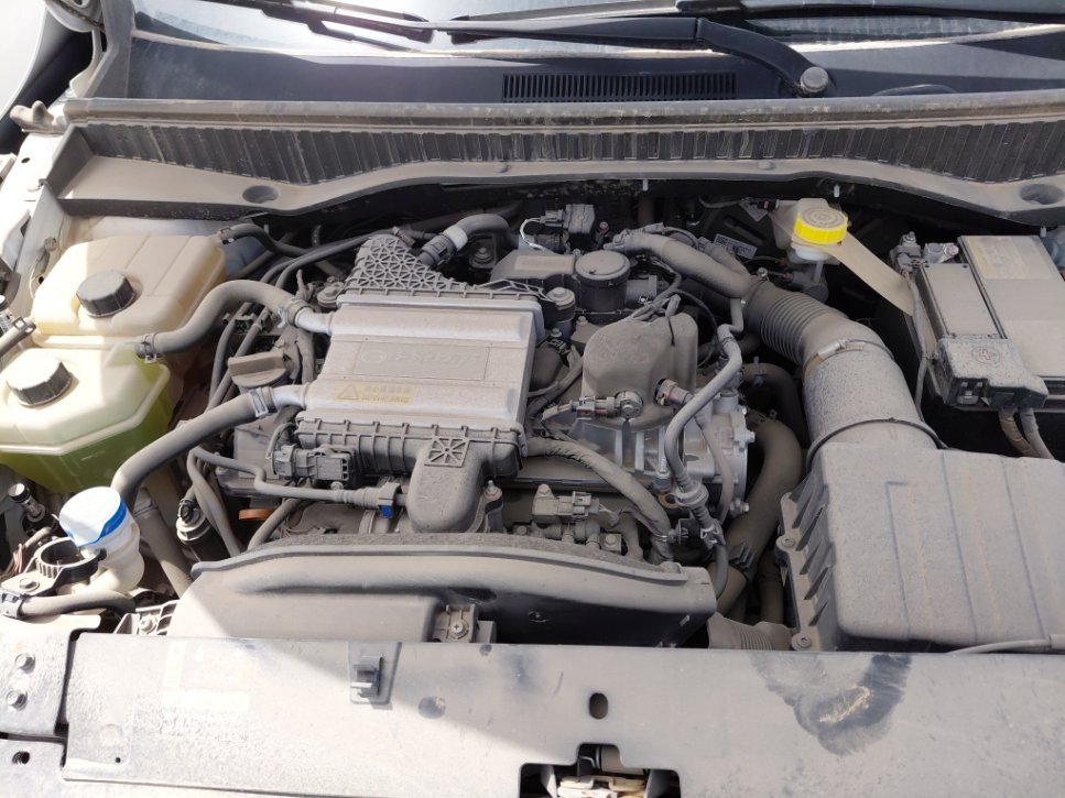 جي أيه سي GS3  2025 image