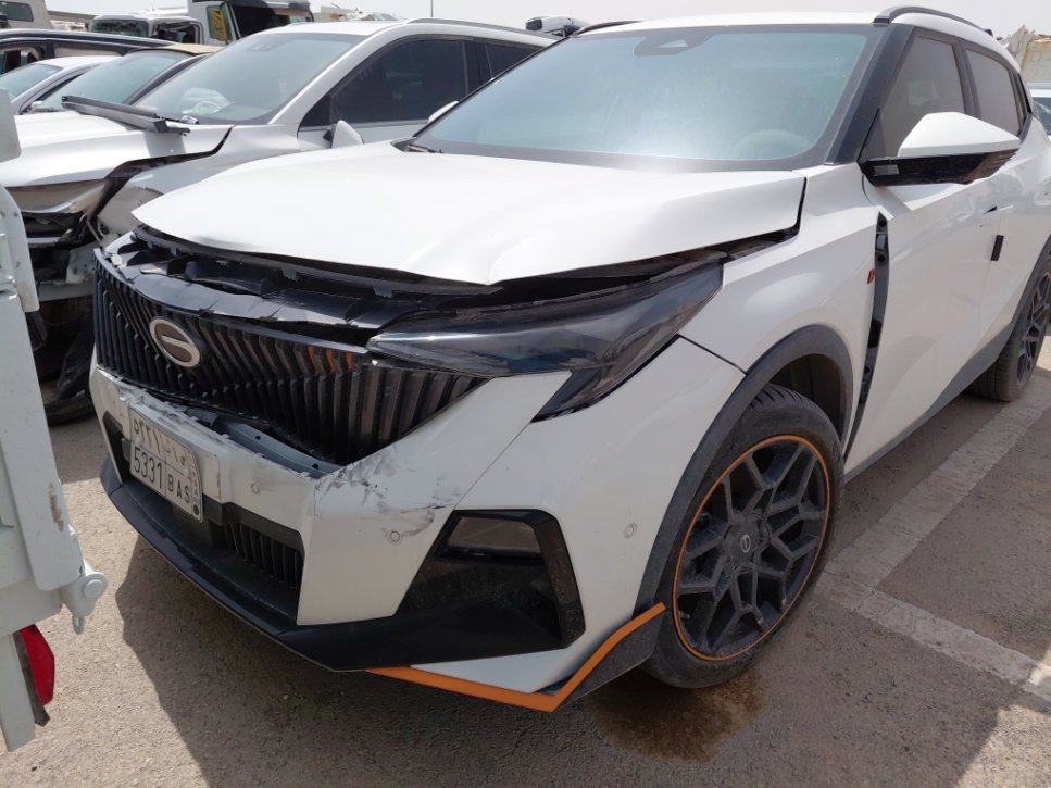 جي أيه سي GS3  2025 image