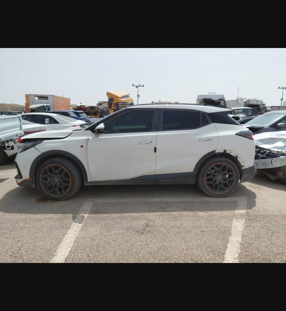 جي أيه سي GS3  2025 image