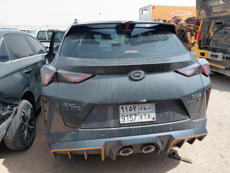 جي أيه سي GS3  2024 image