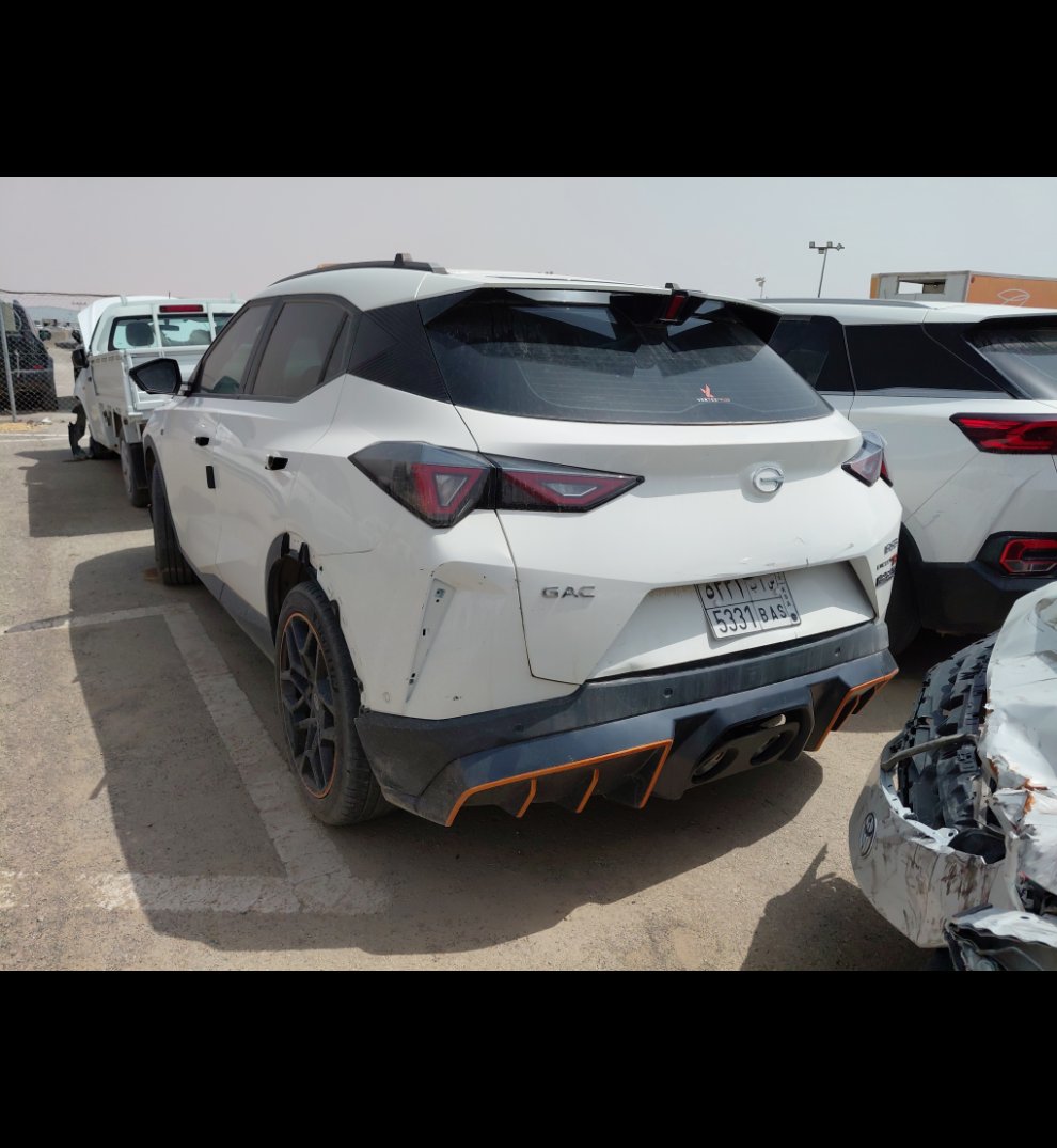 جي أيه سي GS3  2025 image