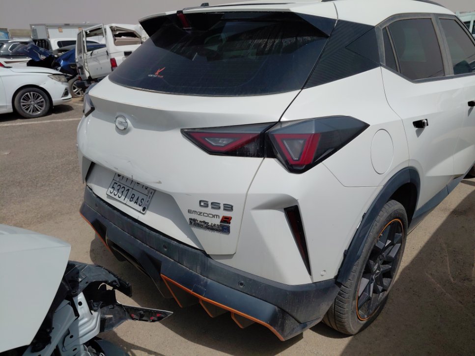 جي أيه سي GS3  2025 image