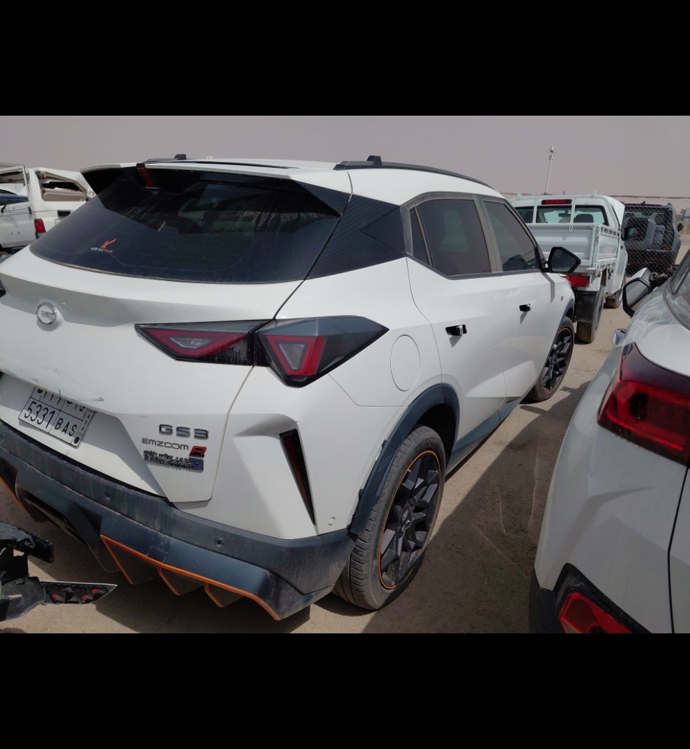 جي أيه سي GS3  2025 image