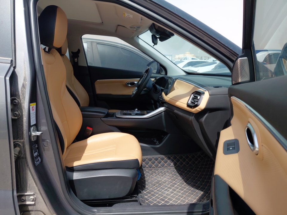 جي أيه سي GS3  2024 image