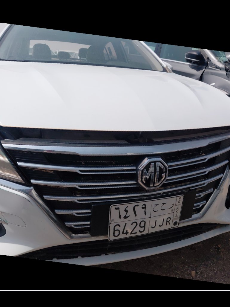 إم جي 5  2022 image