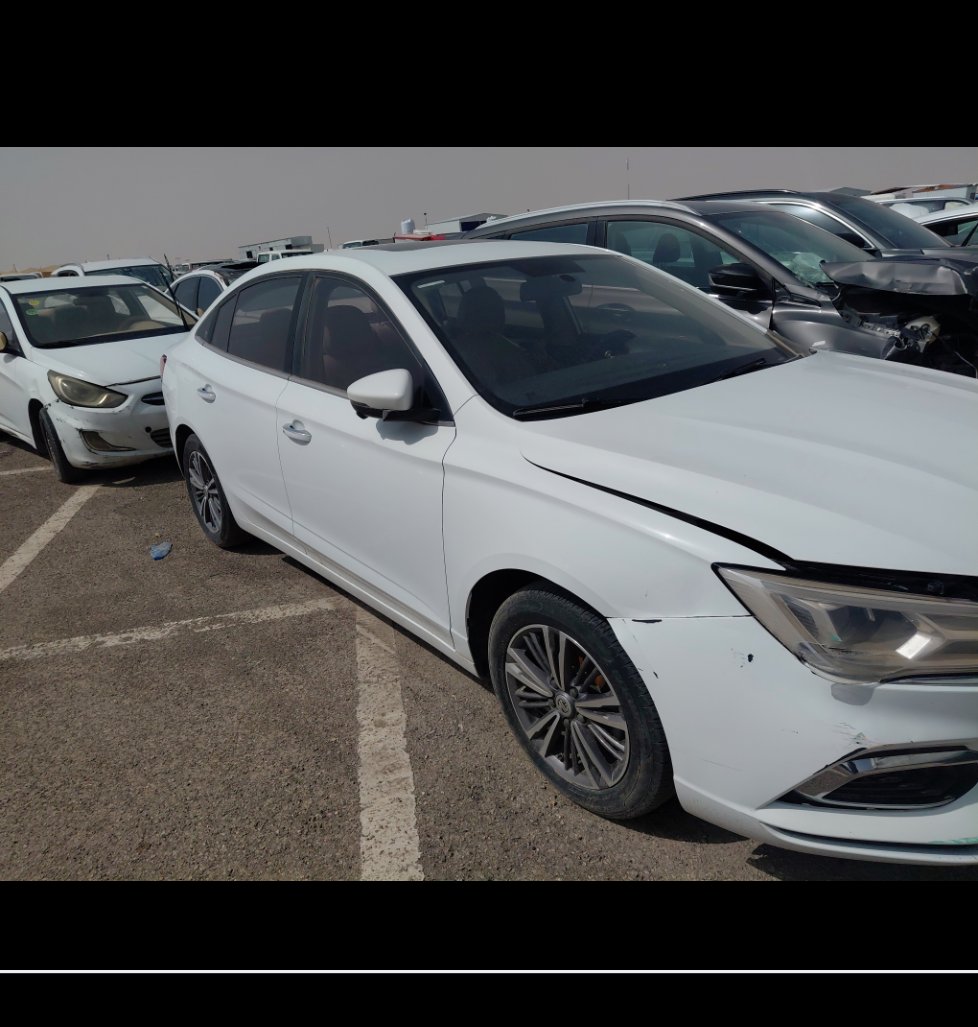 إم جي 5  2022 image