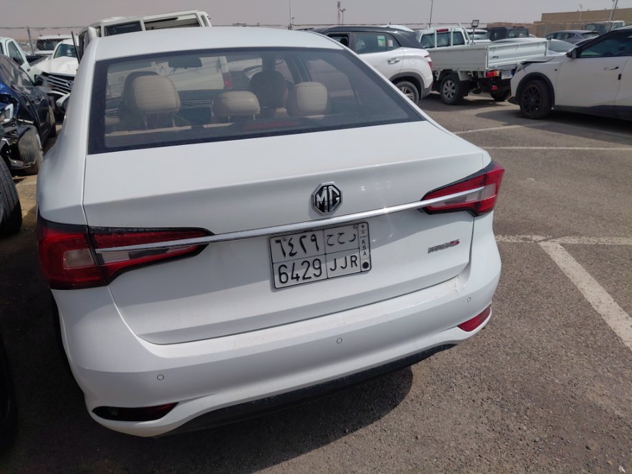 إم جي 5  2022 image