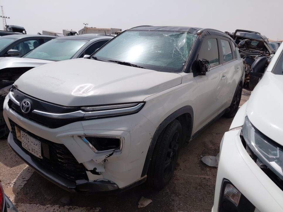 تويوتا اوربان كروز  2026 image