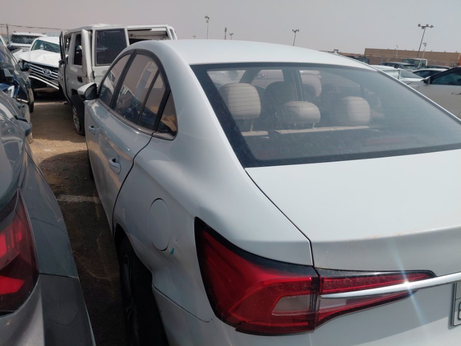 إم جي 5  2022 image