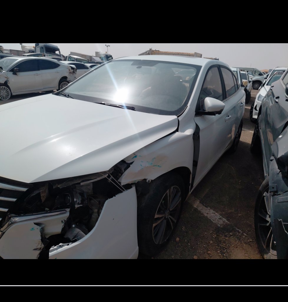 إم جي 5  2022 image