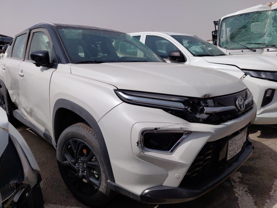 تويوتا اوربان كروز  2026 image