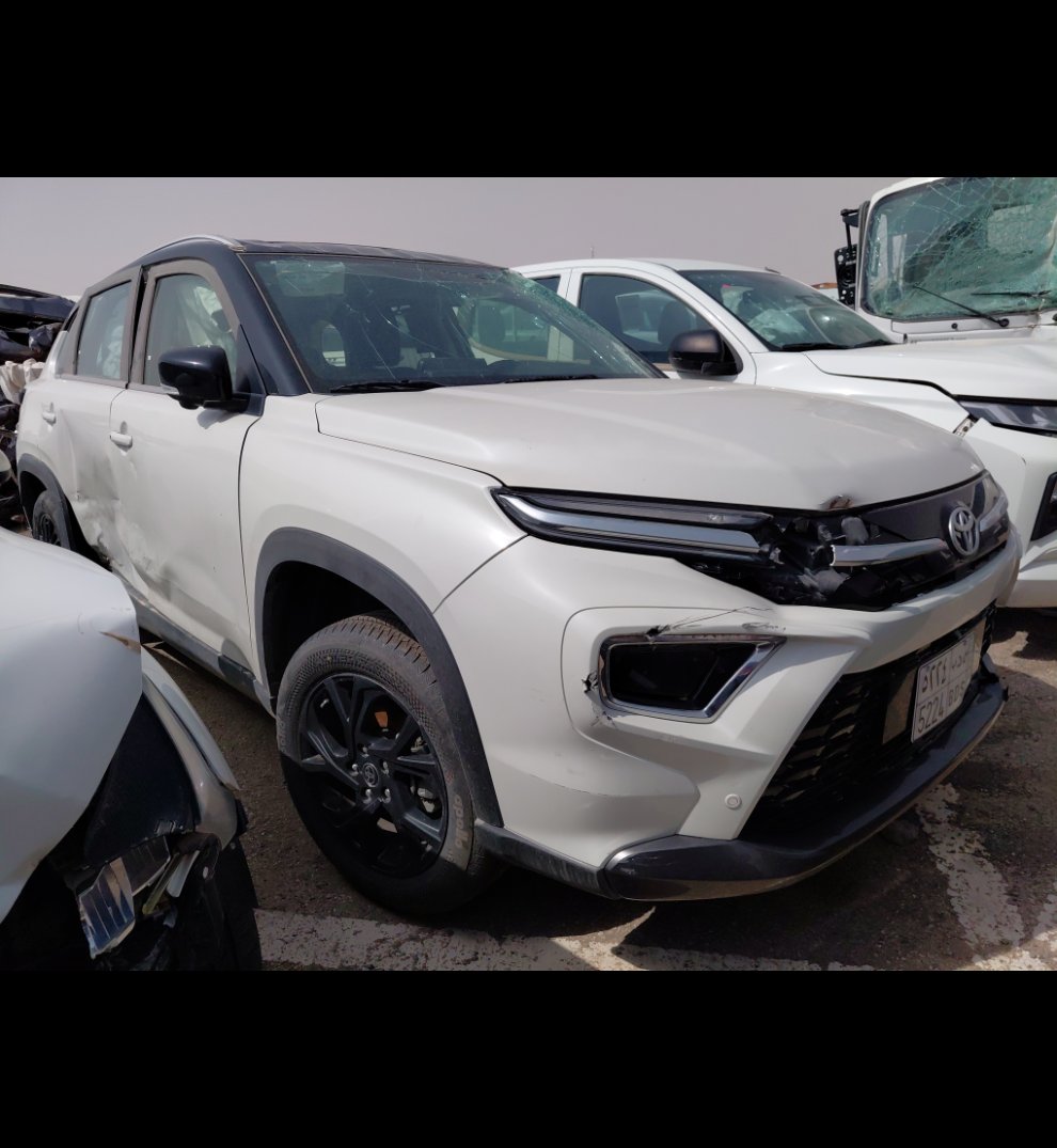 تويوتا اوربان كروز  2026 image