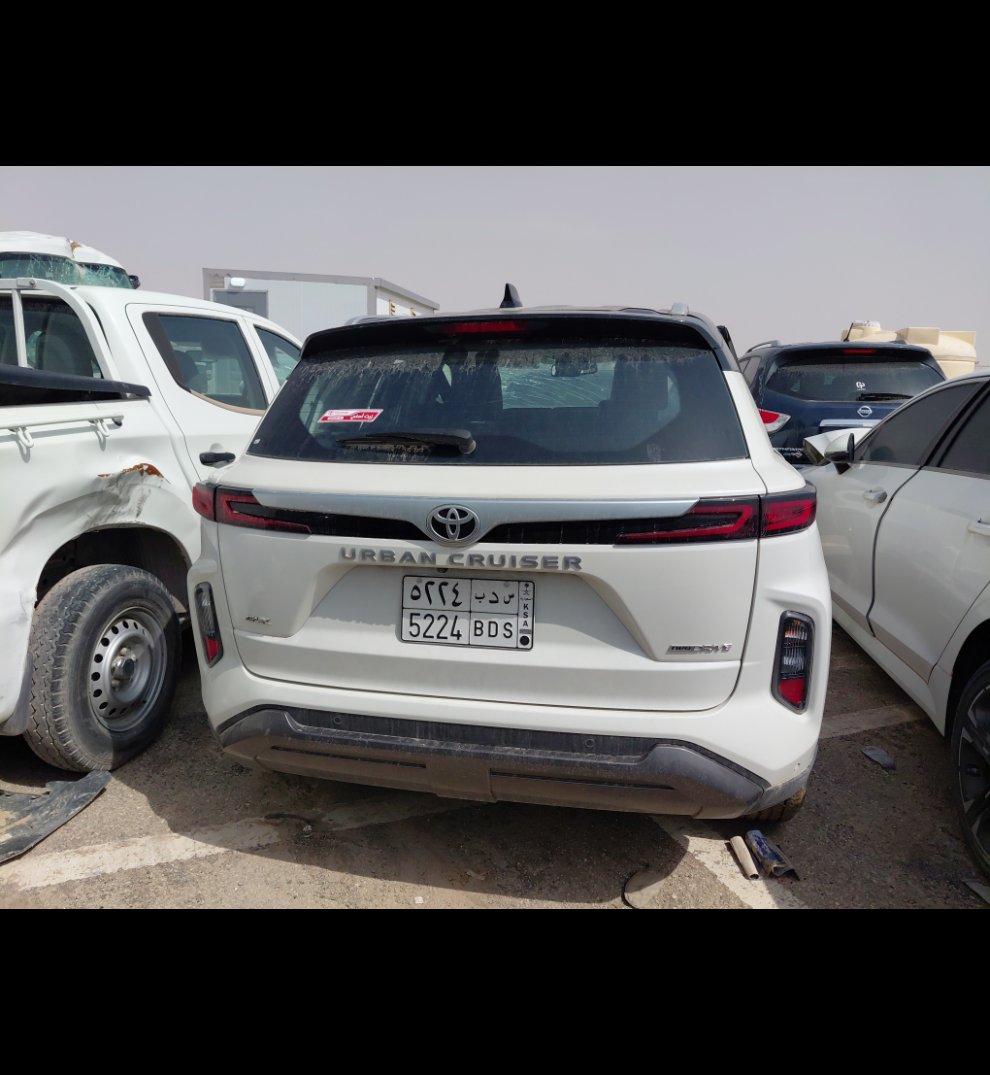 تويوتا اوربان كروز  2026 image