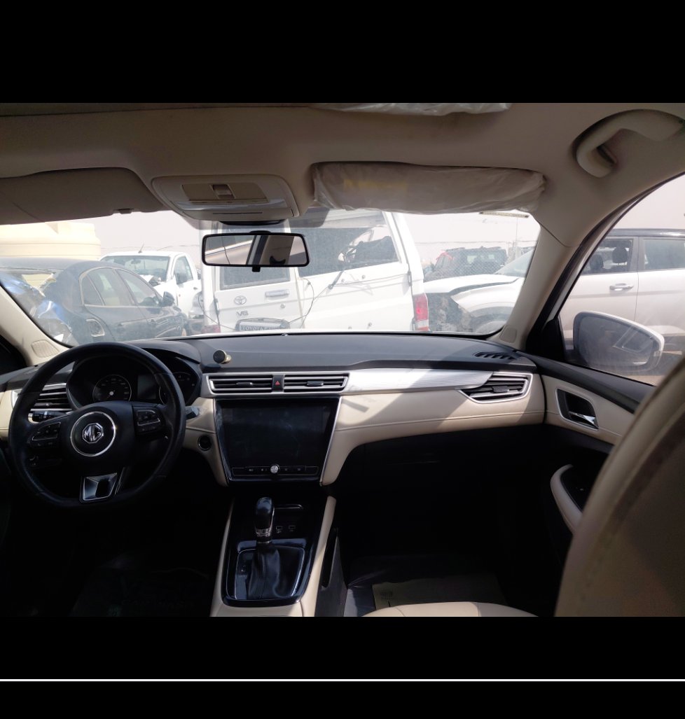 إم جي 5  2022 image