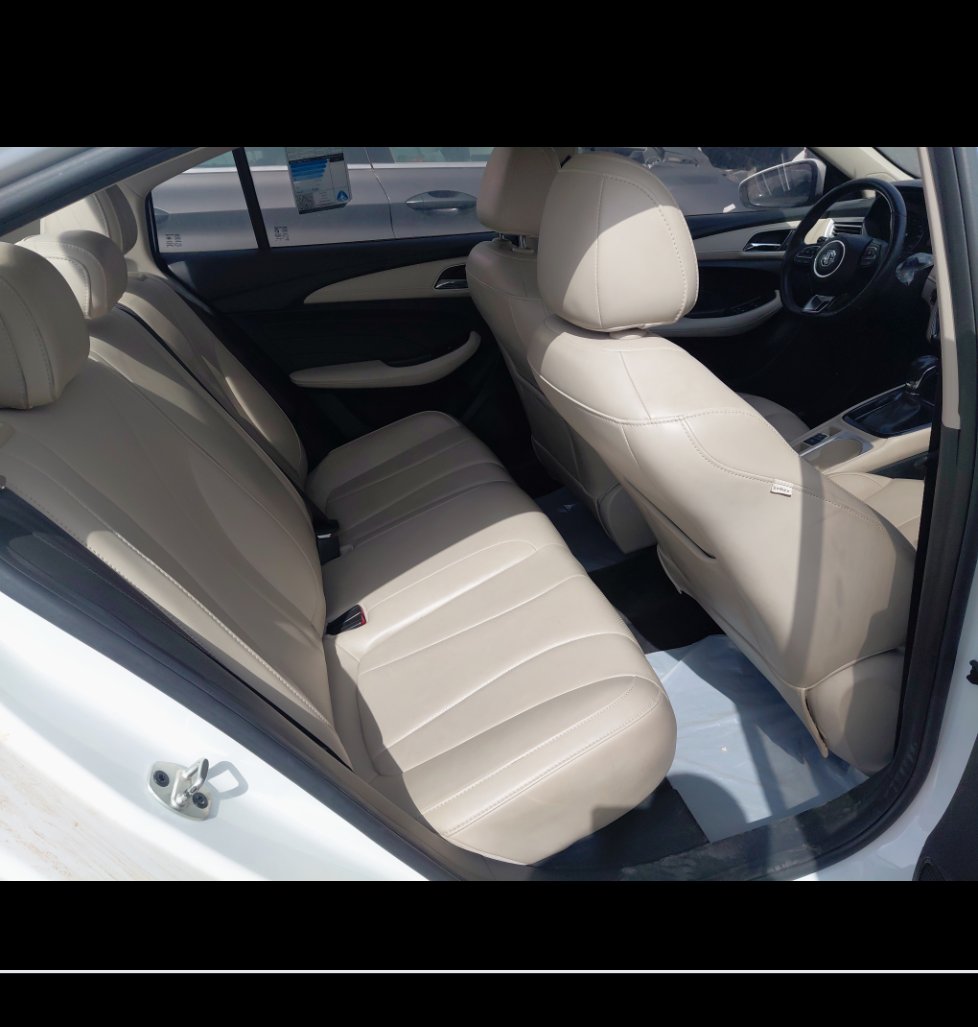 إم جي 5  2022 image