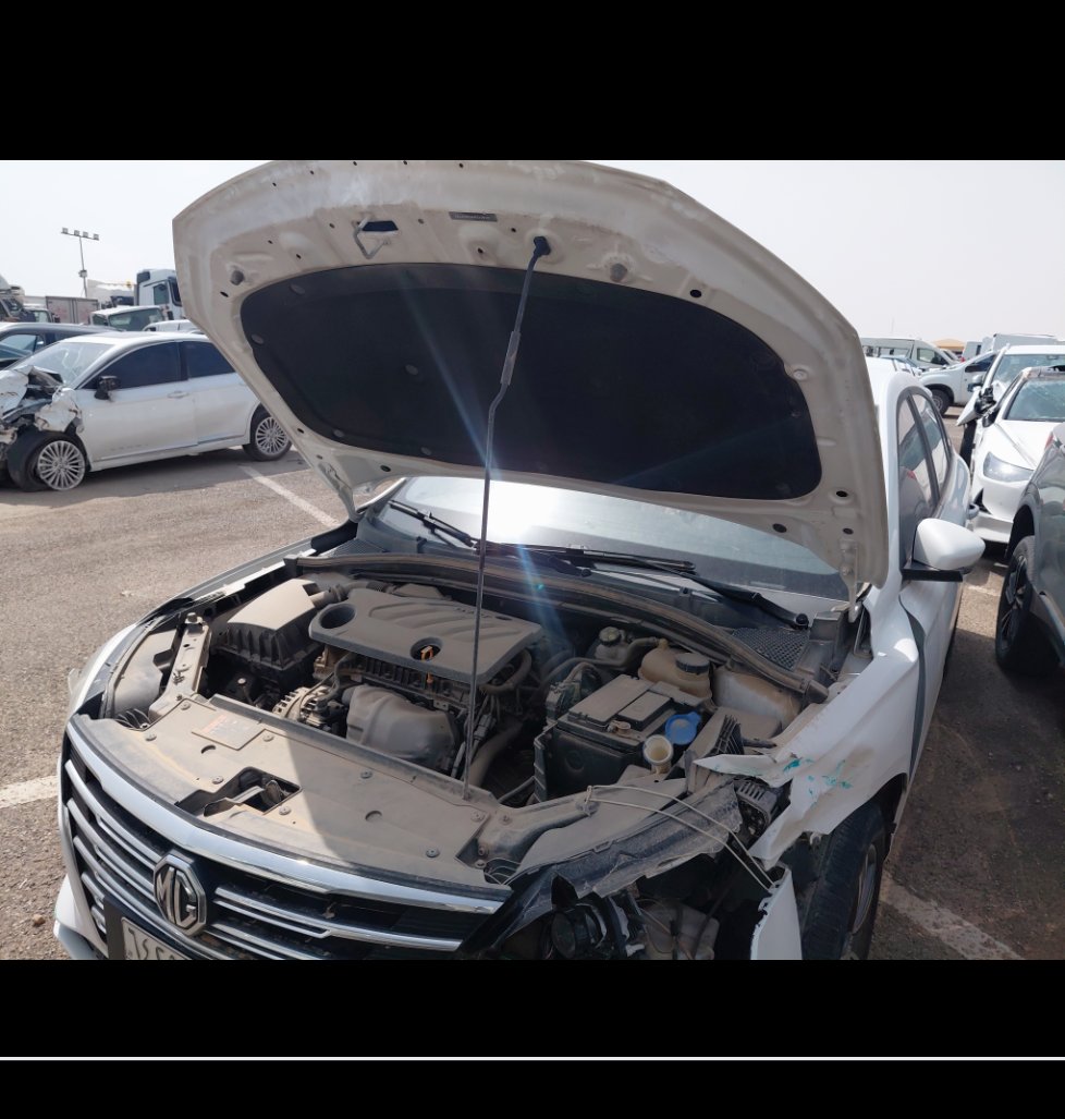 إم جي 5  2022 image