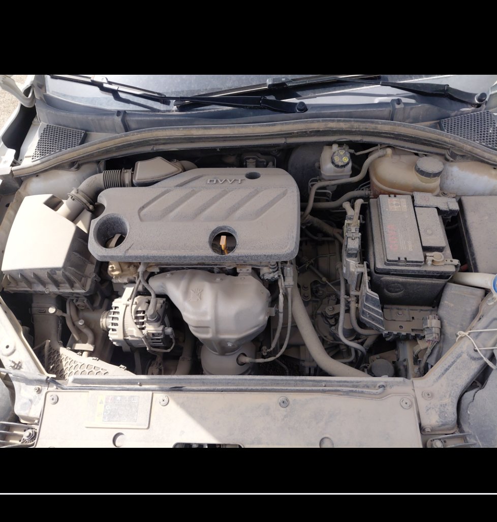 إم جي 5  2022 image