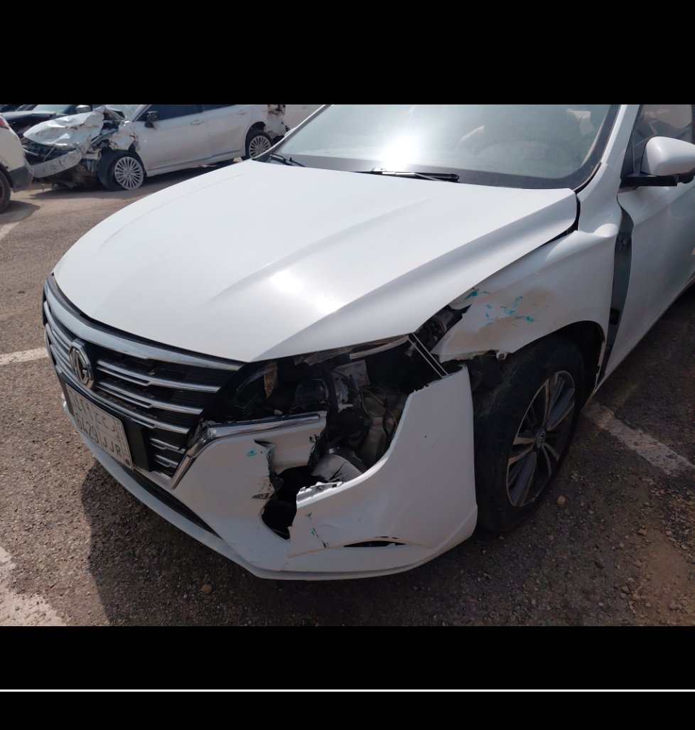 إم جي 5  2022 image