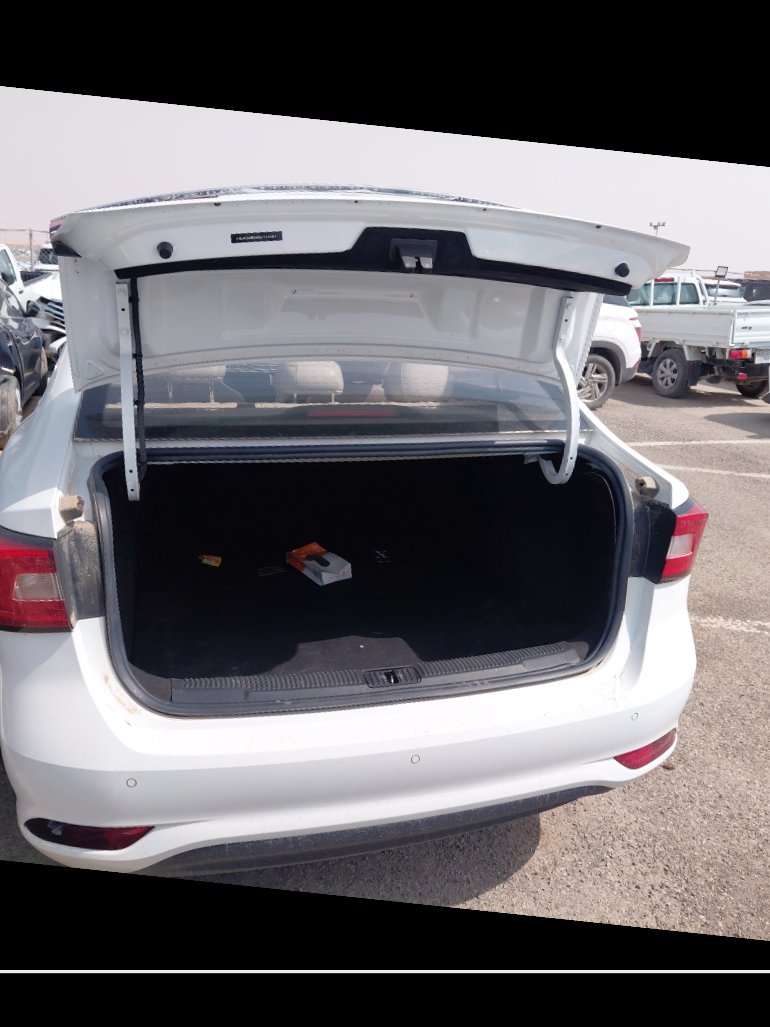 إم جي 5  2022 image